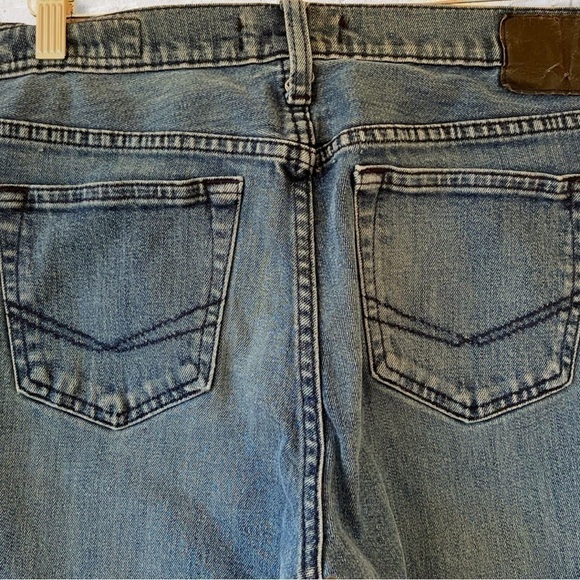 🎁 3 for $30 Bullshead Mens Skinny Jean Size 30 /32 C - Picture 5 of 7